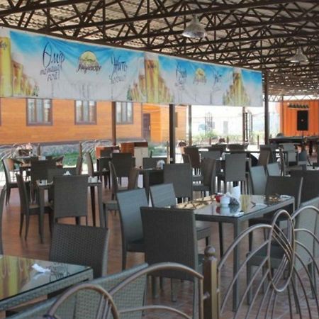Hotel Арасан Алаколь Qabanbay  Zewnętrze zdjęcie