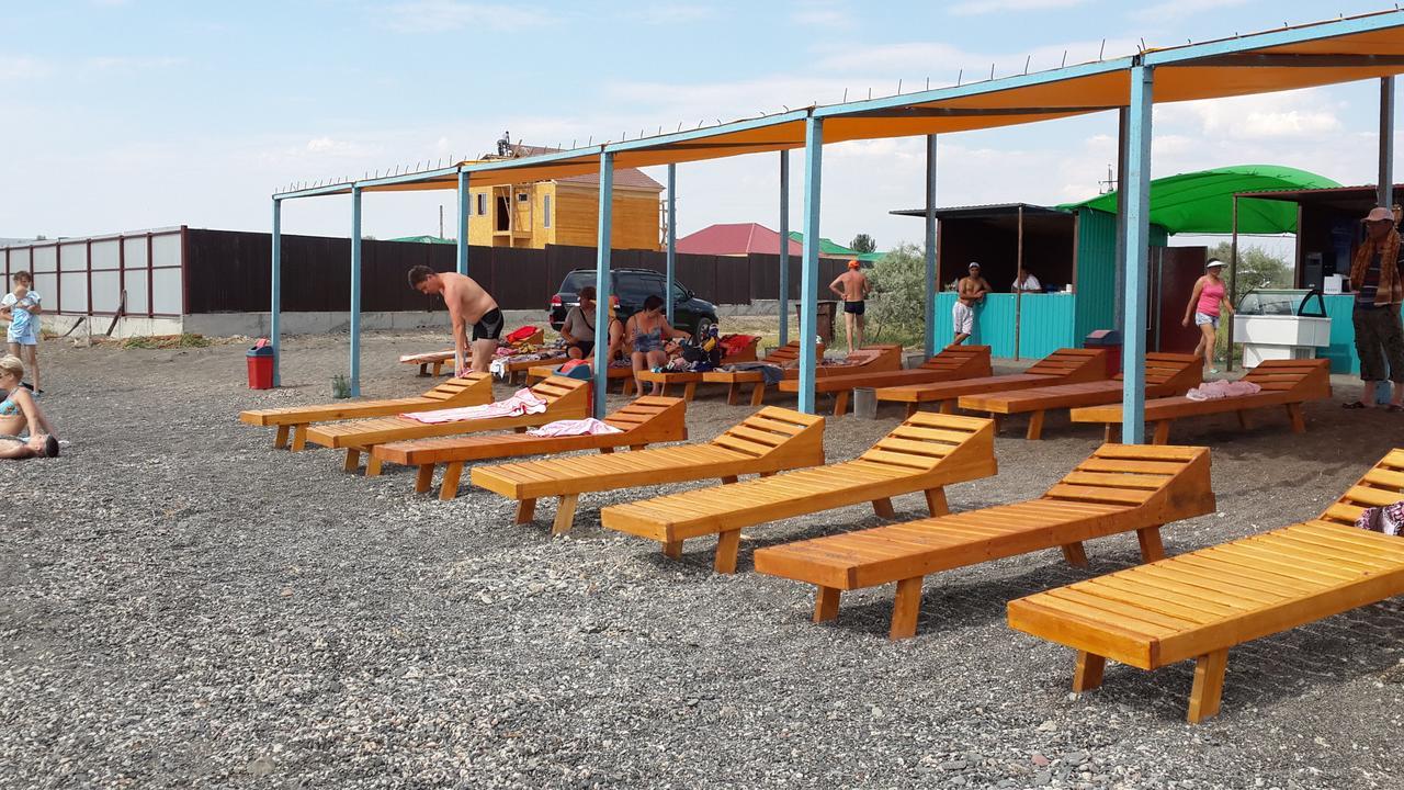 Hotel Арасан Алаколь Qabanbay  Zewnętrze zdjęcie