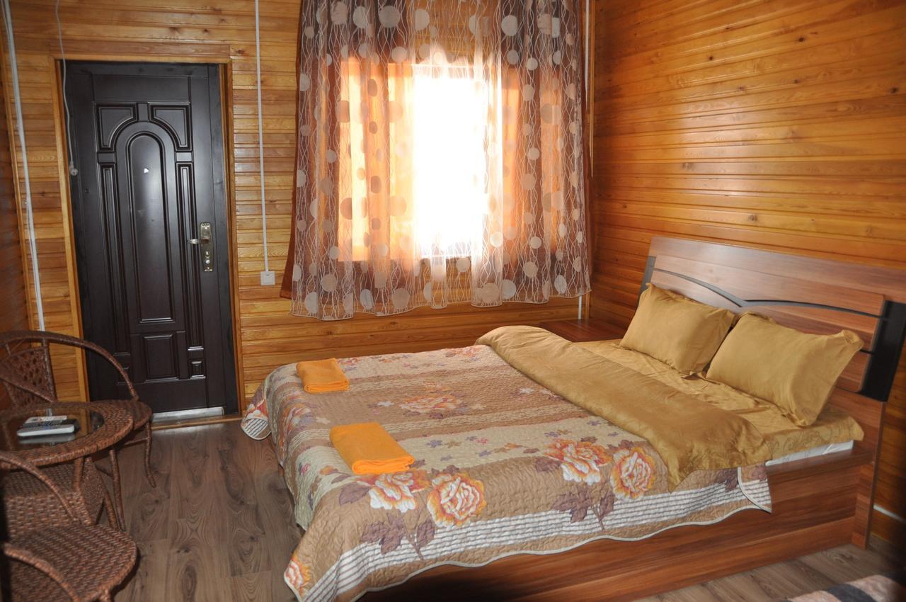 Hotel Арасан Алаколь Qabanbay  Pokój zdjęcie