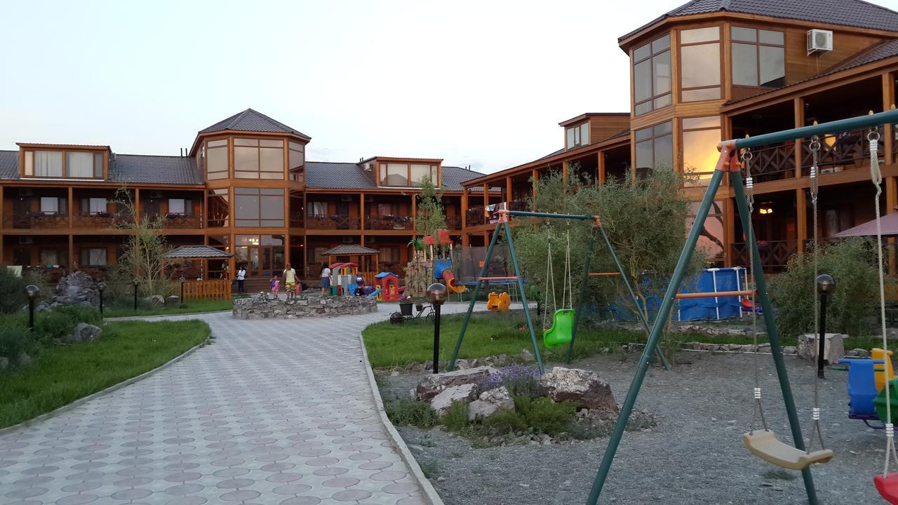 Hotel Арасан Алаколь Qabanbay  Zewnętrze zdjęcie