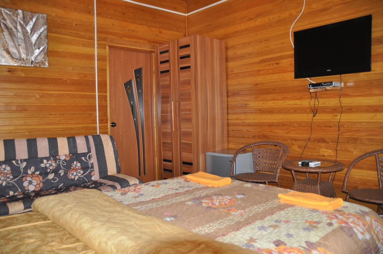 Hotel Арасан Алаколь Qabanbay  Pokój zdjęcie