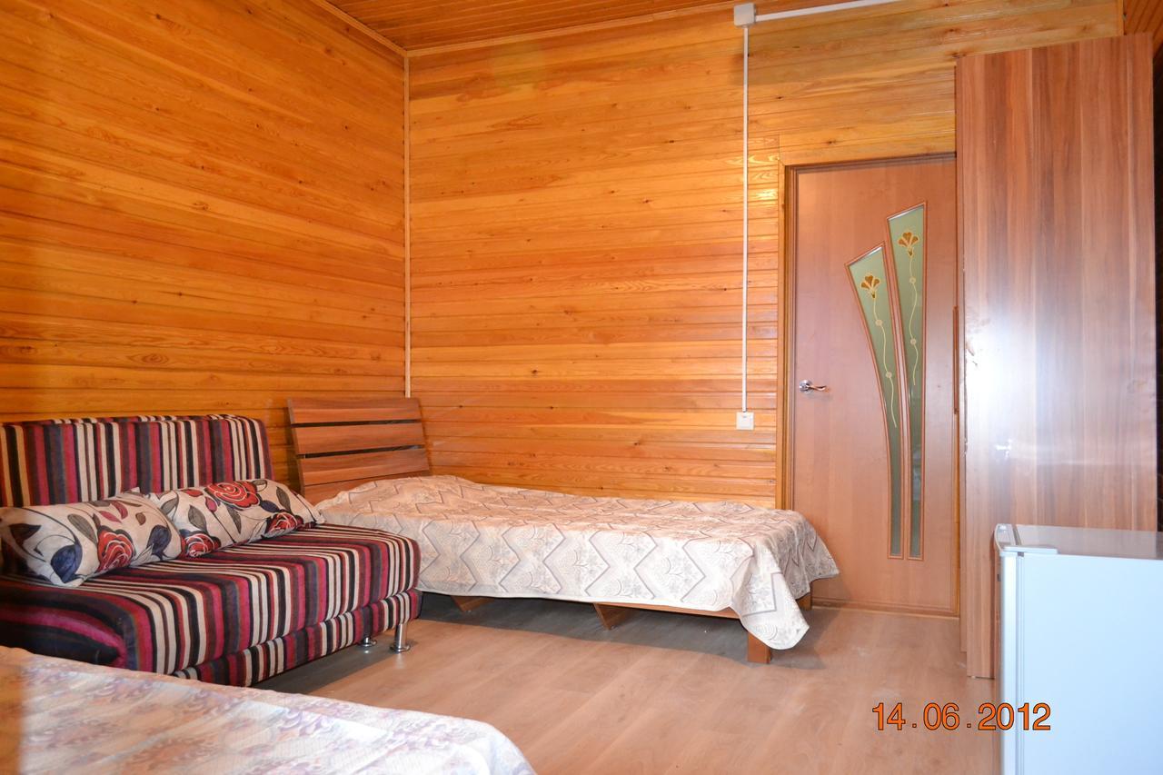 Hotel Арасан Алаколь Qabanbay  Pokój zdjęcie