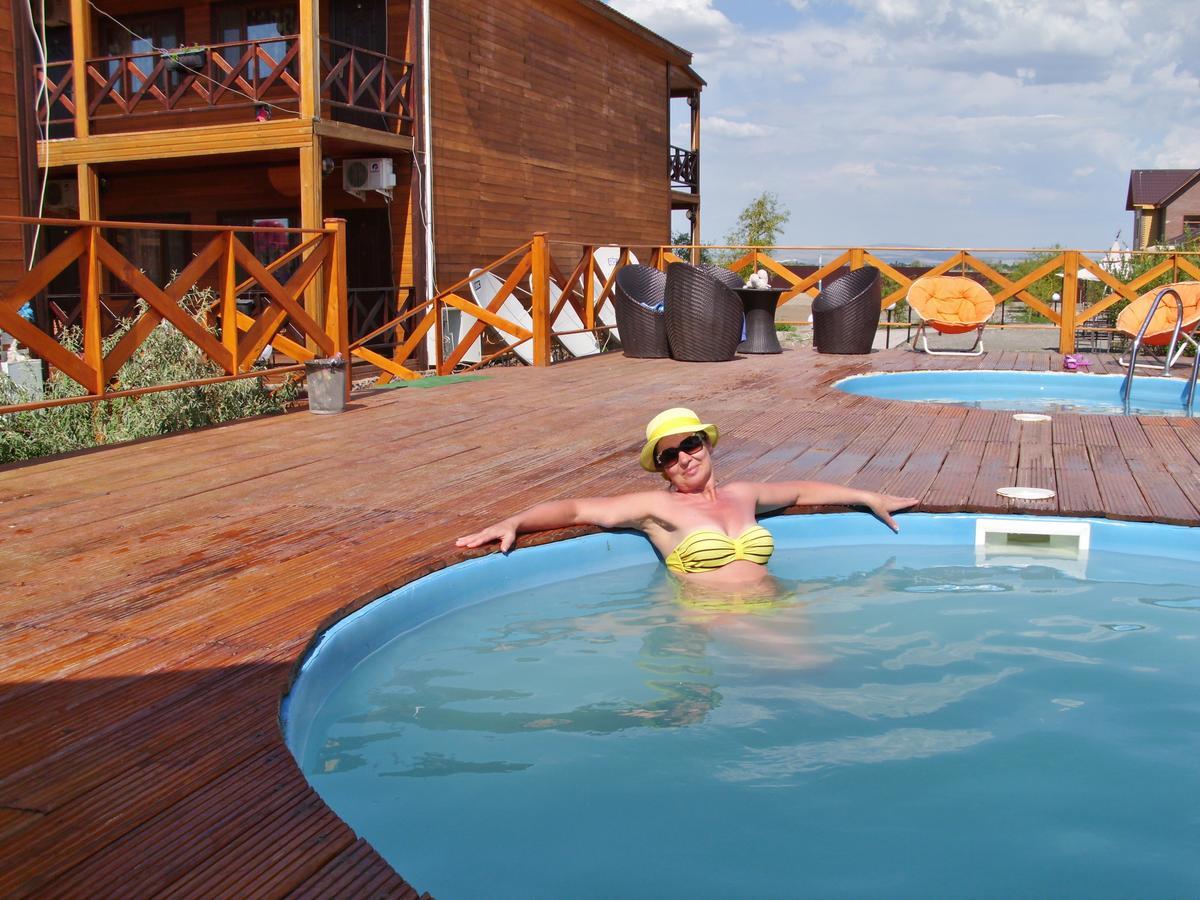 Hotel Арасан Алаколь Qabanbay  Zewnętrze zdjęcie