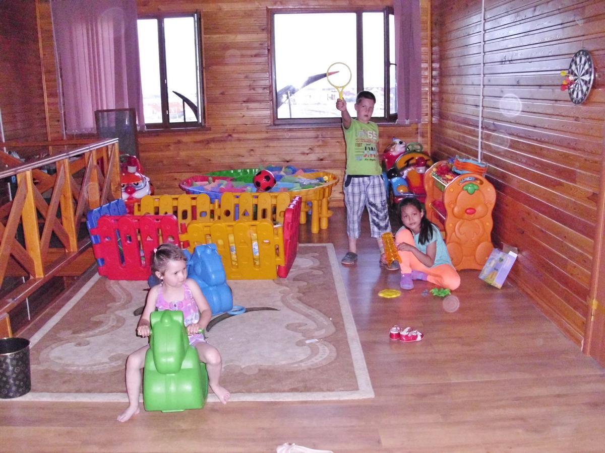 Hotel Арасан Алаколь Qabanbay  Zewnętrze zdjęcie