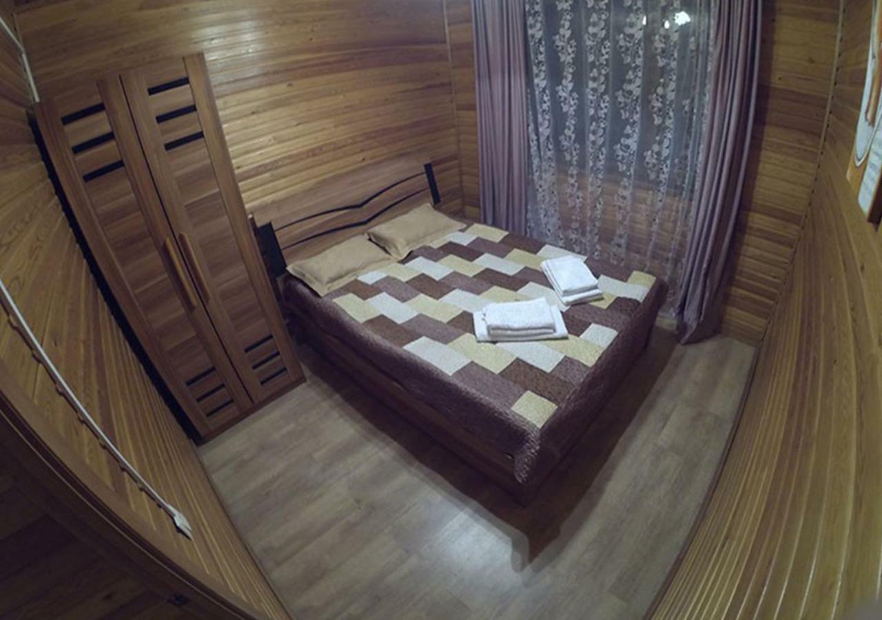 Hotel Арасан Алаколь Qabanbay  Zewnętrze zdjęcie
